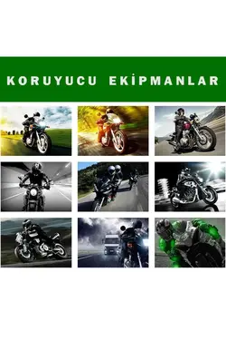 ست جذب کننده پایین حفاظت موتورسیکلت برای شلوار برند ACTIVE TEAM کد 1689826038