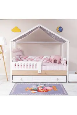 ست خواب بچه گانه کودک بافتنی صورتی مینی بیبی برند Mini Baby کد 1689819664