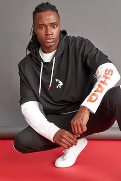 سوییشرت کلاهدار آستین بلند استاندارد برند Defacto کد 1647274138