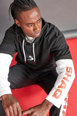 سوییشرت کلاهدار آستین بلند استاندارد برند Defacto کد 1647274138