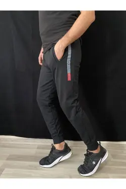 شلوار راحتی اسلیم فیت مردانه چاپی برند STİL WEAR کد 1644762636