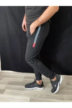 شلوار راحتی اسلیم فیت مردانه چاپی برند STİL WEAR کد 1644762636