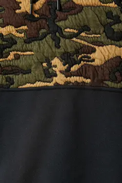 سوییشرت مردانه طرح‎دار یشمی برند Koton کد 1643869521