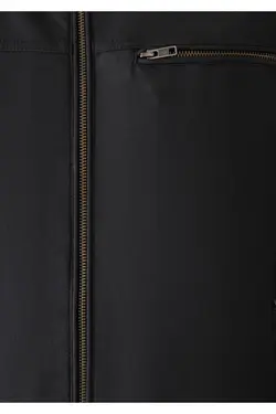 کت چرم مصنوعی مشکی برند Mavi کد 1643441603