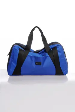 ساک ورزشی چمدان دستی آبی برند Fossil کد 1642903994