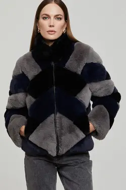 کت مخمل زنانه برند Derimod کد 1642772229