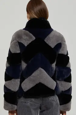 کت مخمل زنانه برند Derimod کد 1642772229