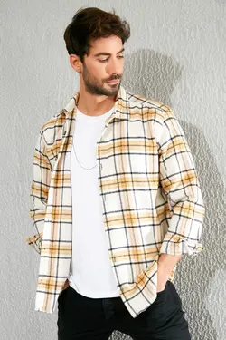 پیراهن برند Sateen Men کد 1642490578