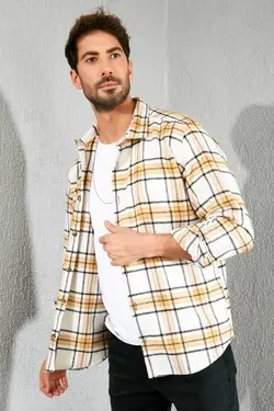 پیراهن برند Sateen Men کد 1642490578