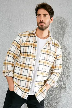 پیراهن برند Sateen Men کد 1642490578