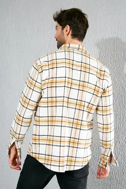 پیراهن برند Sateen Men کد 1642490578