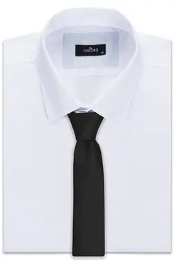 کراوات ساده مشکی برند Tudors کد 1641854349