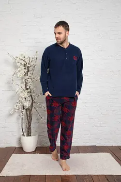 لباس راحتی مردانه پلار برند Sude HOMEWEAR کد 1641304511