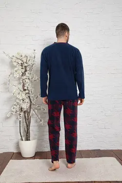 لباس راحتی مردانه پلار برند Sude HOMEWEAR کد 1641304511