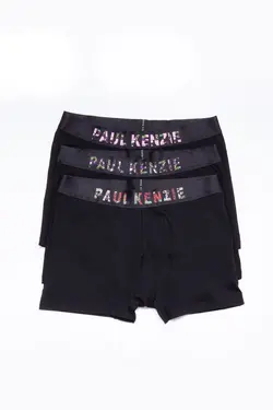 لباس زیر مردانه 3عدد جمجمه برند Paul Kenzie کد 1640960827