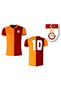 لباس فرم جعبه‎دار چوب چاپی طراحی ویژه یکدست برند Galatasaray کد 1640960696