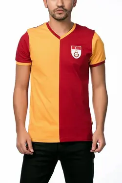 لباس فرم جعبه‎دار چوب چاپی طراحی ویژه یکدست برند Galatasaray کد 1640960696
