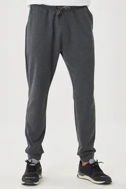 شلوار راحتی اسپرت راحت مردانه کمر روزانه کشی پاچه خاکستری آنتراسیت استاندارد برند Altınyıldız Classics کد 1640955248