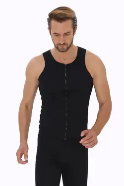 ورزشی اسپرت زیپدار مردانه حرارتی چربی سوز برند GİYİNCEL کد 1640895127