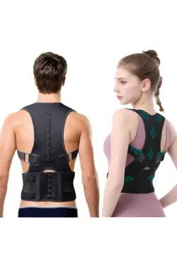 پشتیبان کوله پشتی حالت ایستاده مردانه دور کمر دوشی زنانه برند ipekbazaar کد 1640894347