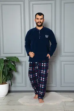 لباس راحتی مردانه پلار برند Sude HOMEWEAR کد 1640278524