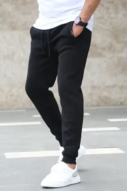 لباس راحتی ساده مشکی برند Madmext کد 1632755472