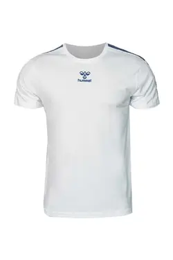 تیشرت سفید برند HUMMEL کد 1692171011
