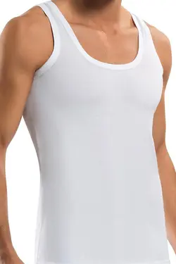 ورزشی مردانه کلاسیک پنبه پانیه 6عدد سفید برند Tuti Underwear کد 1647373929
