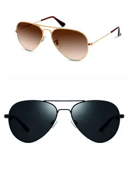 عینک فرصت مدل قطره ای برند ModaLand کد 1647368600