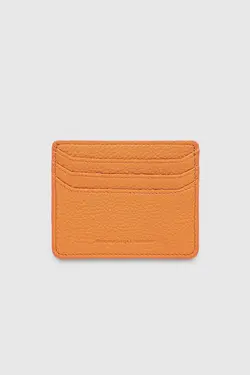 جا کارتی چرم اصل 3633100% نارنجی برند Grande کد 1647350588