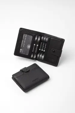 جا کارتی مردانه چرم اصل برند Cengiz Pakel کد 1647350349