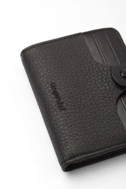 جا کارتی مردانه چرم اصل برند Cengiz Pakel کد 1647350349