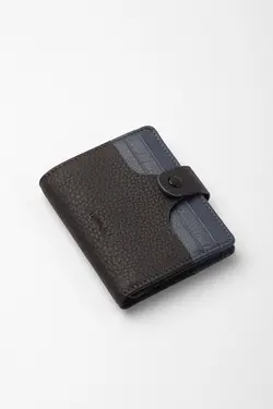 جا کارتی مردانه چرم اصل برند Cengiz Pakel کد 1647350511