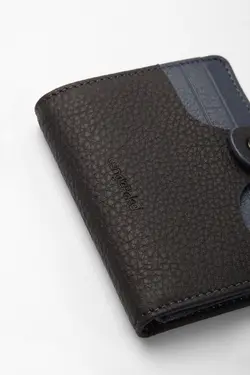 جا کارتی مردانه چرم اصل برند Cengiz Pakel کد 1647350511