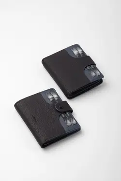 جا کارتی مردانه چرم اصل برند Cengiz Pakel کد 1647350511