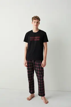 لباس راحتی مشکی برند Penti کد 1647341828