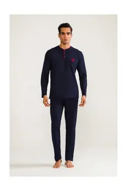 پیژامه مردانه 4lu برند D'S Damat کد 1647341587