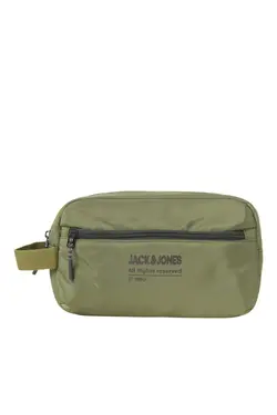 ساک ورزشی بند مردانه قهوه‎ای برند Jack &amp; Jones کد 1647321732