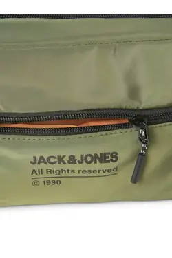 ساک ورزشی بند مردانه قهوه‎ای برند Jack &amp; Jones کد 1647321732