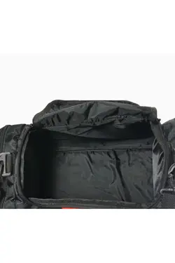 ساک ورزشی مسافرتی فیتنس قد متوسط مشکی 45cm برند Black Bull کد 1647323166