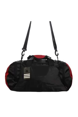ساک ورزشی مسافرتی فیتنس قد متوسط مشکی 45cm برند Black Bull کد 1647323166