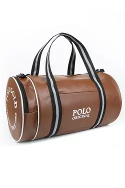 مسافرتی چمدان دستی روزانه شتری برند polo gold کد 1647322991
