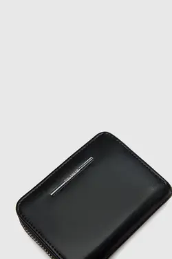 کیف پول جا کارتی زیپ دار برند Pull &amp; Bear کد 1647406628