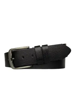 کمربند اسپرت چرم تک نفره 100100% اصل مشکی تکه 4.5cm برند GoDeri کد 1647395113