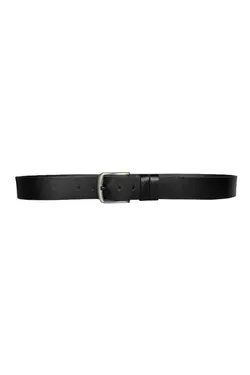 کمربند اسپرت چرم تک نفره 100100% اصل مشکی تکه 4.5cm برند GoDeri کد 1647395113