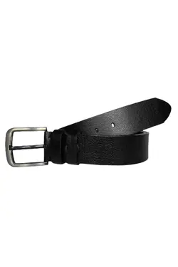 کمربند اسپرت چرم تک نفره 100100% اصل مشکی تکه 4.5cm برند GoDeri کد 1647394999