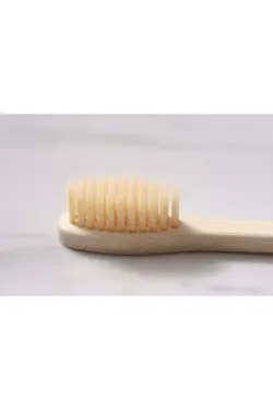 مسواک طبیعی بامبو وگان ضد باکتری برند NSTORE کد 1647514447
