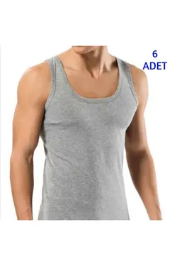 بسته ورزشی مردانه 100پنبه طوسی برند Tan Yıldız کد 1647511149