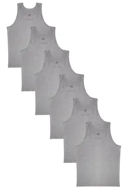 بسته ورزشی مردانه 100پنبه طوسی برند Tan Yıldız کد 1647511149