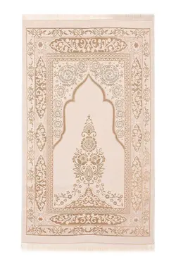 سجاده ست طلایی برند bigese کد 1647501669